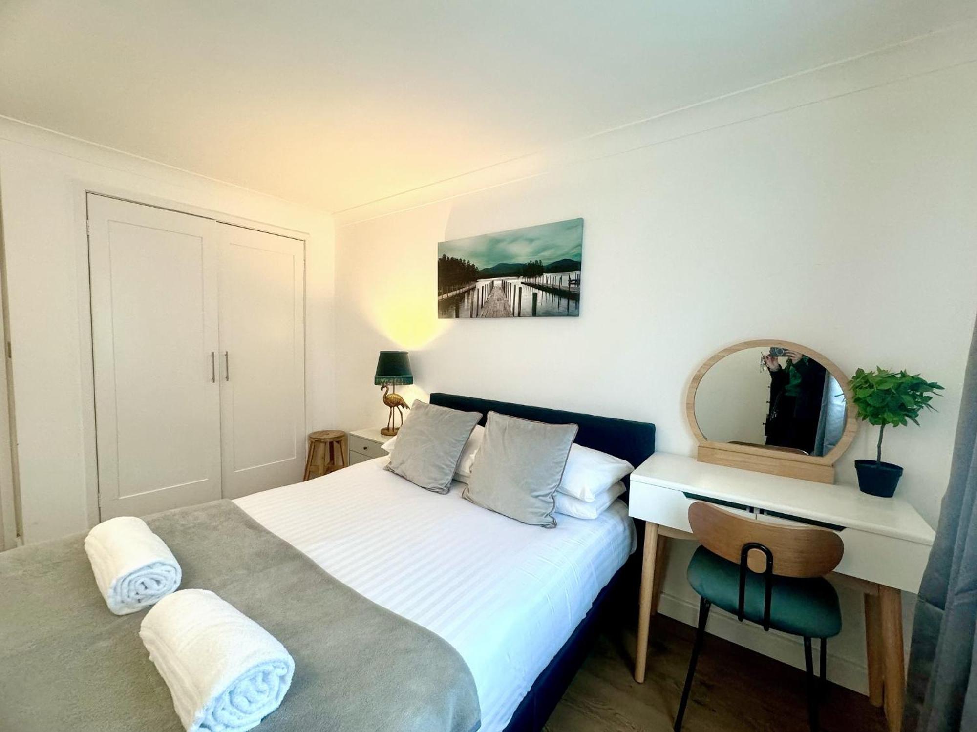 Kiwi Tree Serviced Apartment เคมบริดจ์ ภายนอก รูปภาพ