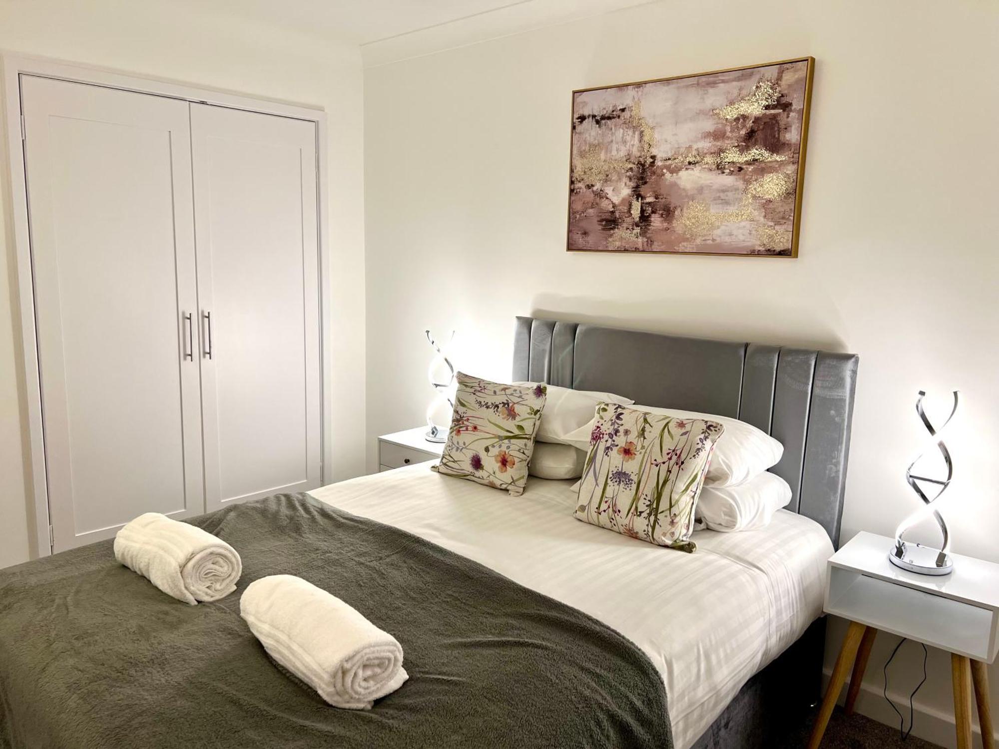 Kiwi Tree Serviced Apartment เคมบริดจ์ ภายนอก รูปภาพ