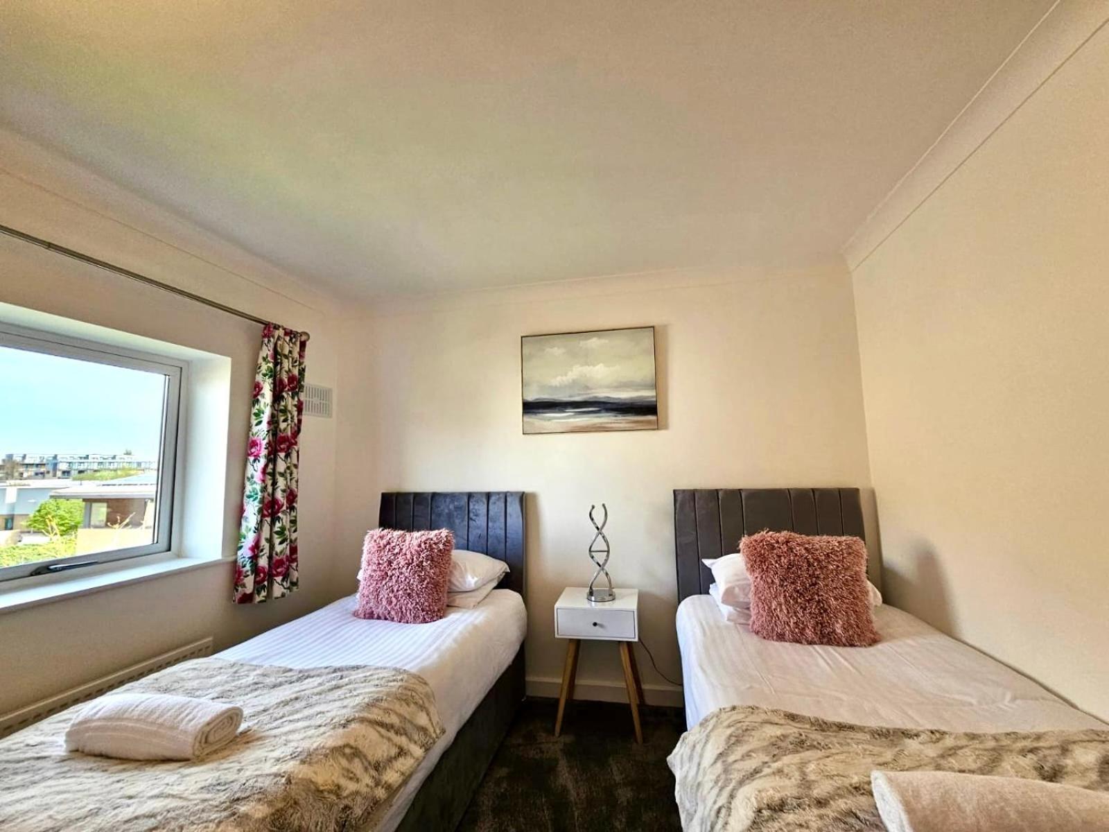 Kiwi Tree Serviced Apartment เคมบริดจ์ ภายนอก รูปภาพ