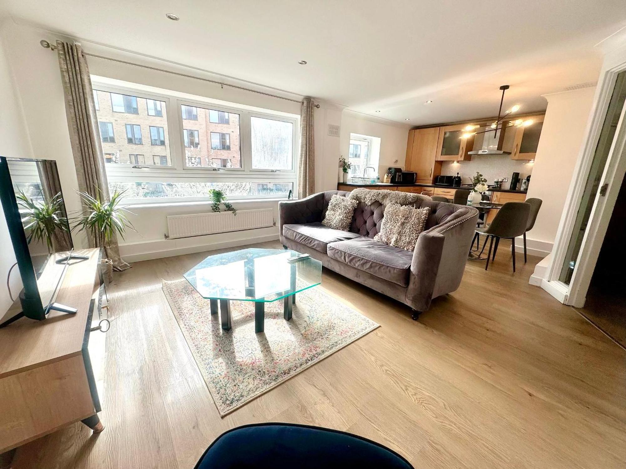 Kiwi Tree Serviced Apartment เคมบริดจ์ ภายนอก รูปภาพ