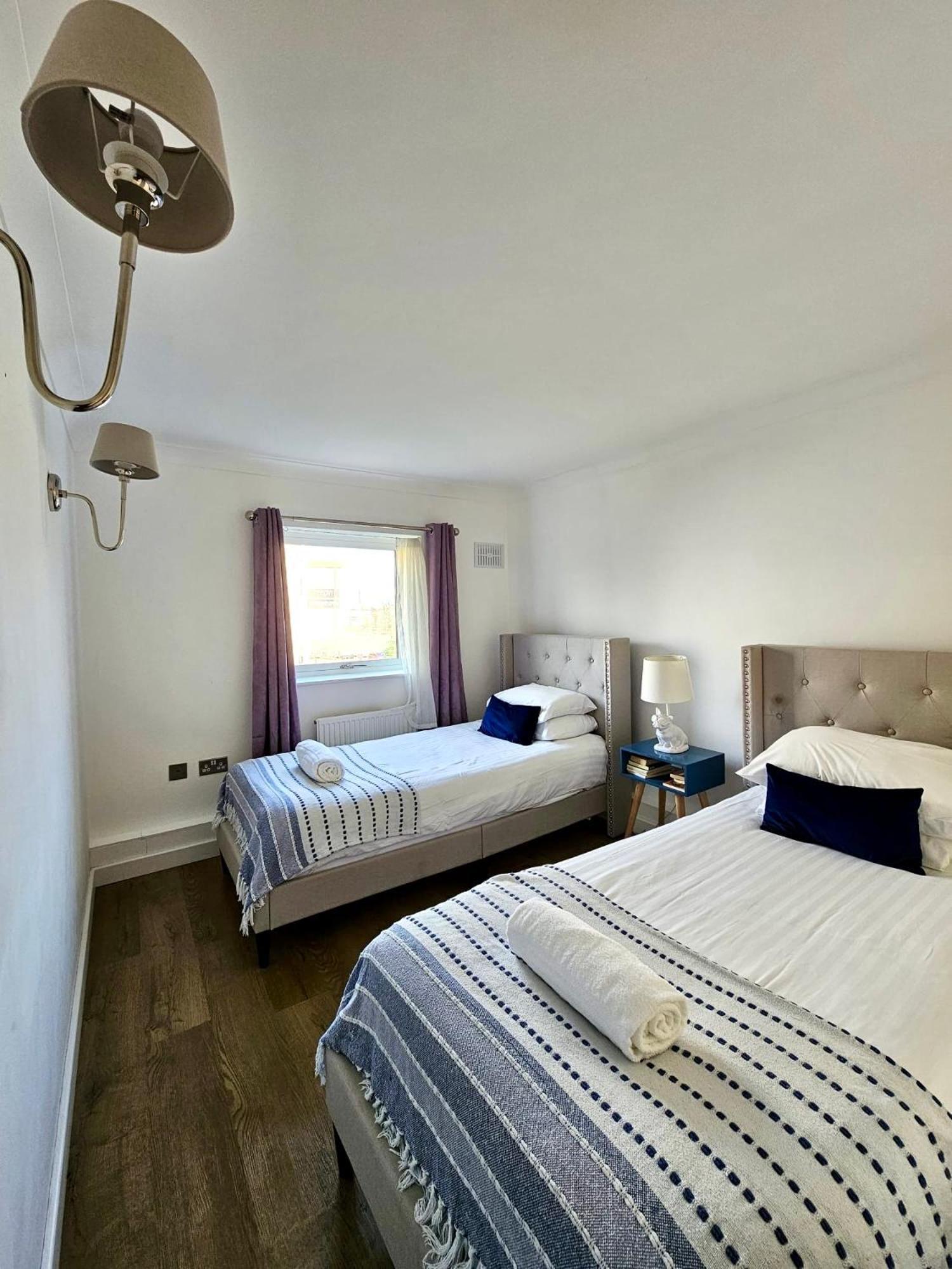 Kiwi Tree Serviced Apartment เคมบริดจ์ ห้อง รูปภาพ